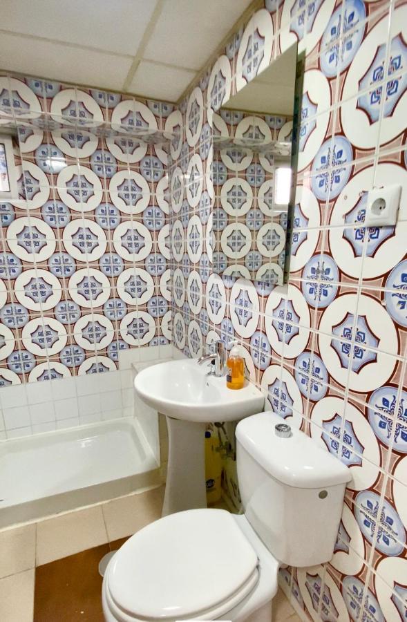 Apartmán La Casa Del Brujo De La Guitarra Jerez de la Frontera Exteriér fotografie