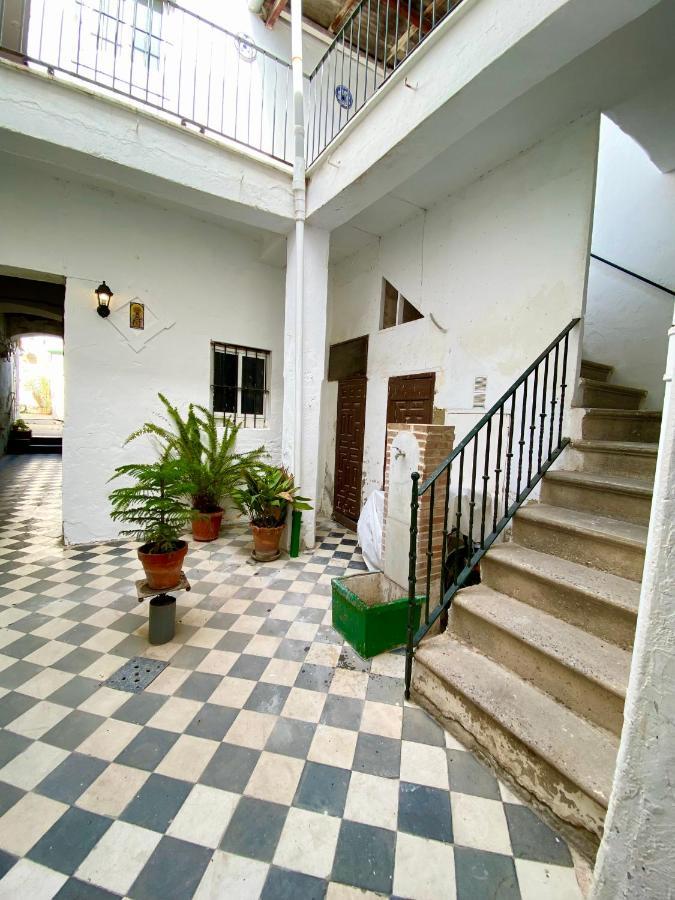Apartmán La Casa Del Brujo De La Guitarra Jerez de la Frontera Exteriér fotografie